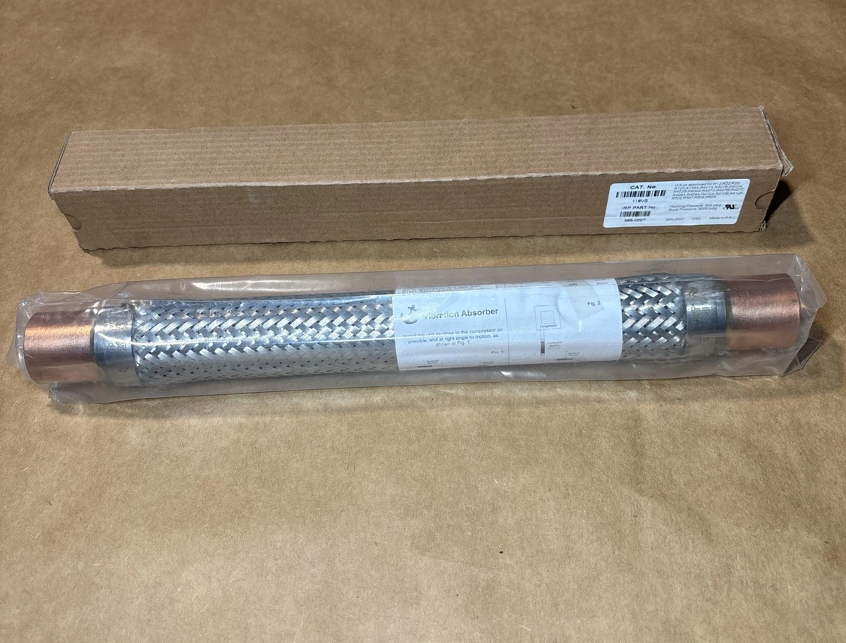 IRP 118VS 365-0007 Vibration Absorber 1-1/8 photo 1