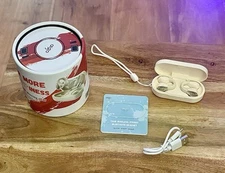 Open Ear Earbuds, Wireless Bluetooth Earphone, Clip on Headphones, Over The Ear