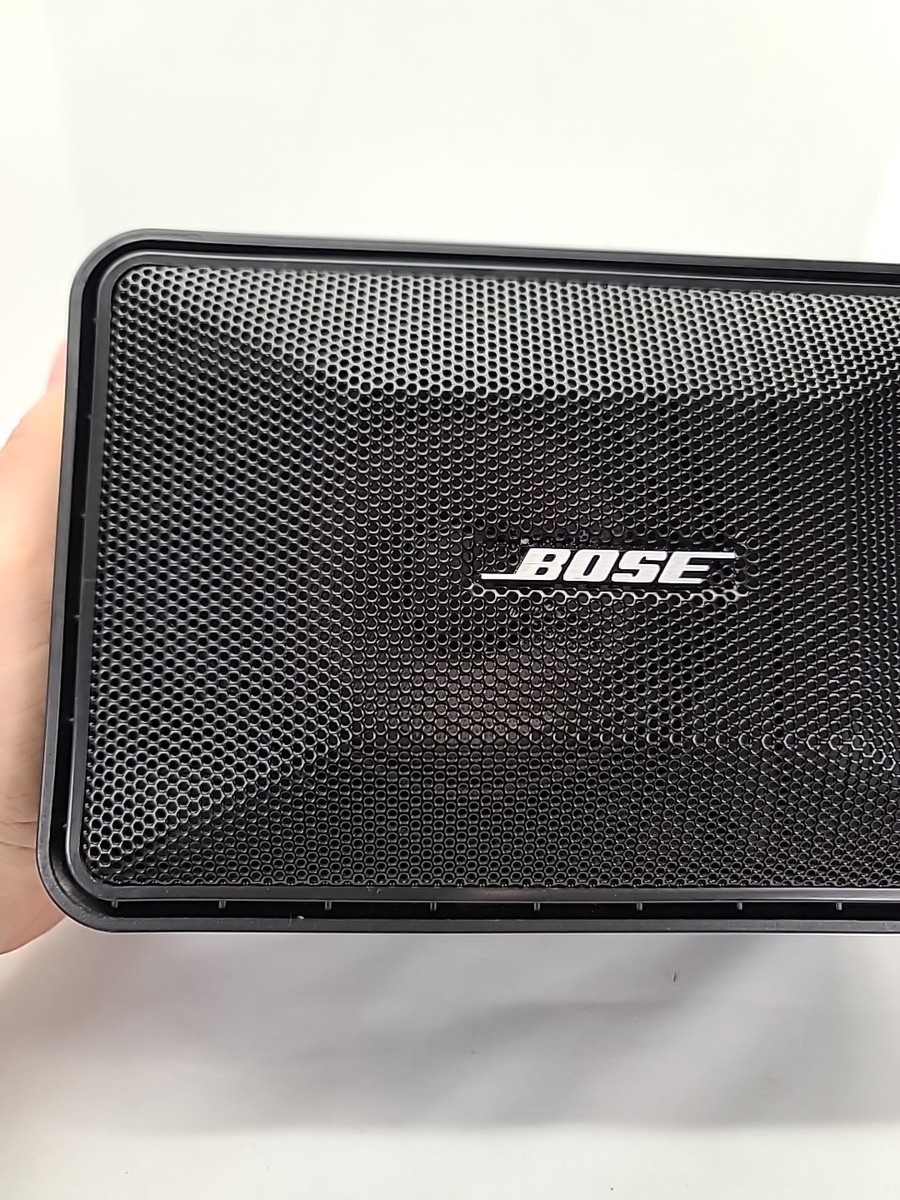 Bose 101 Music Monitor Main / Stereo Speakers for sale online | eBay