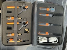 TESTO 9 PIECE SMATPROBE SET W/BLUETOOTH