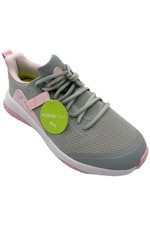 PUMA Kid's Girl Fusion Evo Sneakers High-Rise/Pink Lady