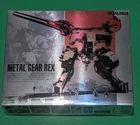Kotobukiya 1/100 Metal Gear Solid Metal Gear REX Plastic Model kit
