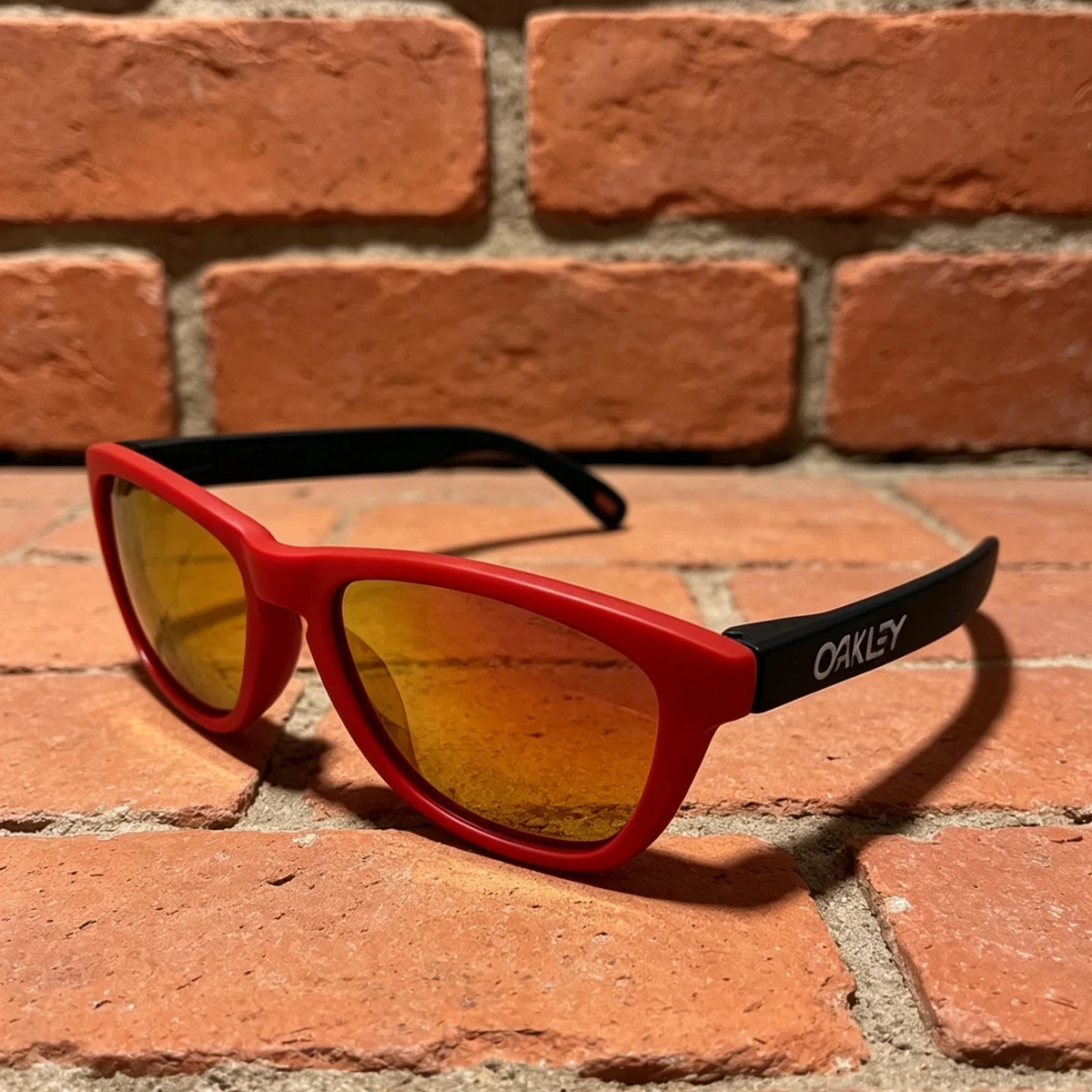 25+ oakley frogskins rootbeer for sale | Updated Oct 2026