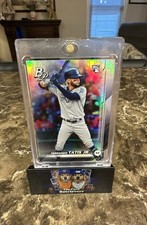 2019 Bowman Platinum Baseball Variations Guide 40