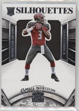 2015 Panini Crown Royale Rookie Silhouettes 154/299 Jameis Winston #217 11f0