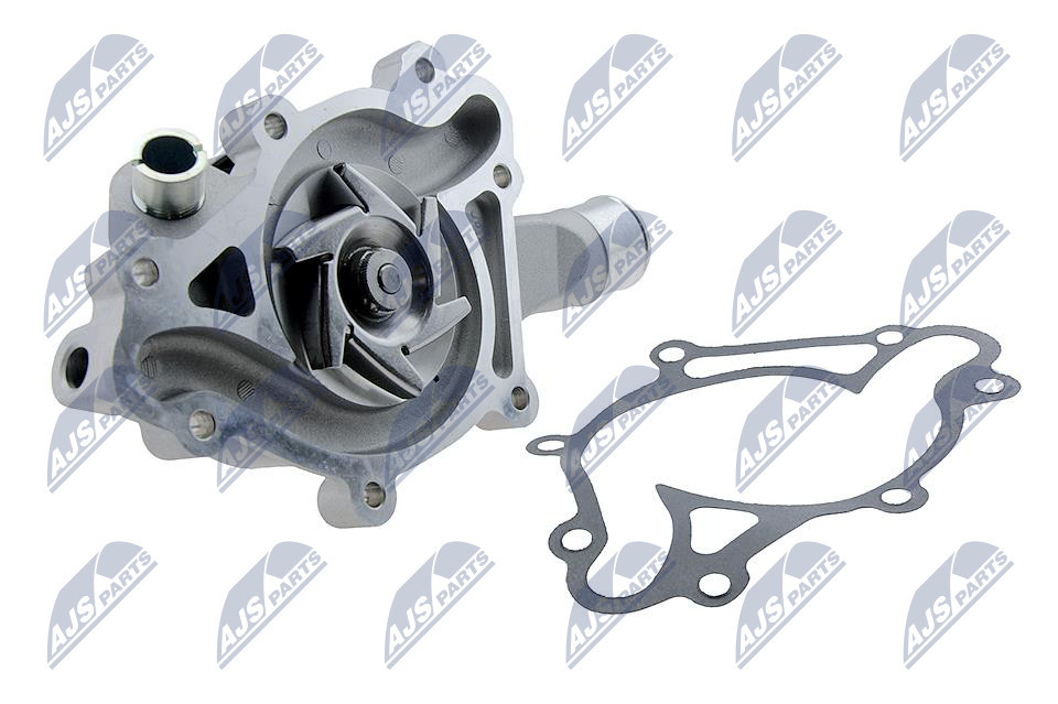 N.T.Y. CPW-CH-012.NTY Water Pump for DODGE,JEEP - Image 4