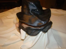 VTG Paper Magic Group The Blues Brothers Jake-Elwood Rubber Adult Halloween Mask