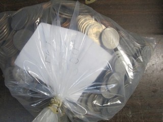 Mixed Lot of 500 Eisenhower Dollar Coins