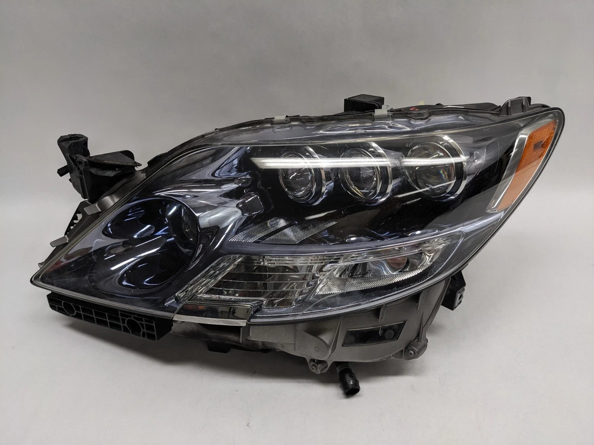 パーツ Lexus LS600hl Genuine Mid-term LIGHTS Genuine OEM Left Headlights for Lexus LS600h for sale | eBay