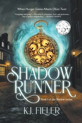 Shadow Runner by Fieler, K. J.