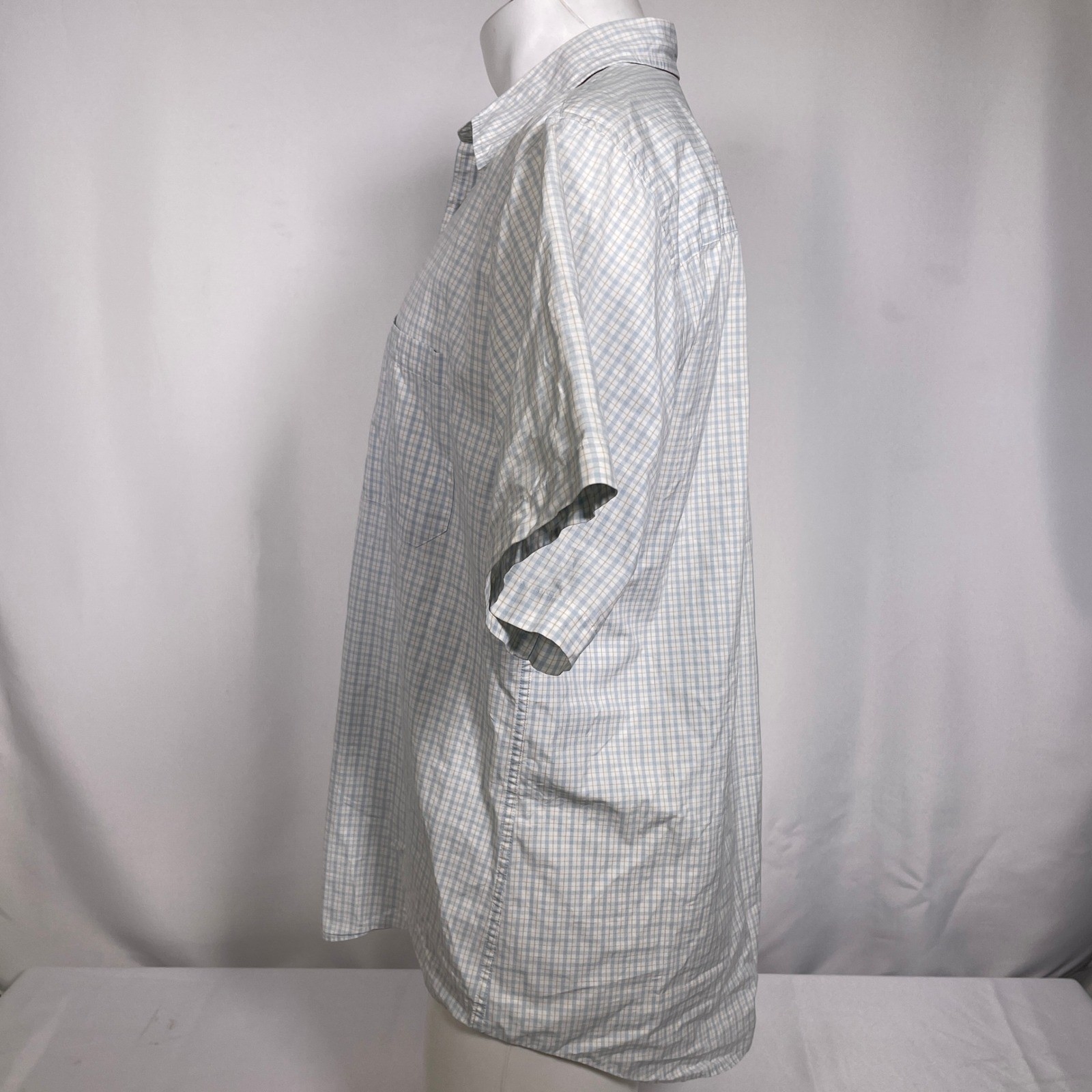 Pendleton Plaid Lightweight Wrinkle Resistant Cas… - image 8