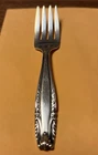 Wallace Sterling Silver Baby Fork 4.5"