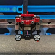 Aluminum Alloy Extruder Switching Tool to Boost 3D Printing Speed and Precise