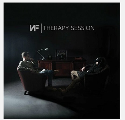 NF Therapy Session (CD) Very Good, Free Shipping. (EX-LIBRIS)