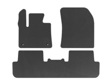 Velours Fußmatten für DS7 Crossback ab Bj. 2018 Automatten Neu ANTR ALPS 3-tlg.