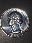 1956 Washington Silver Quarter, Proof GEM!