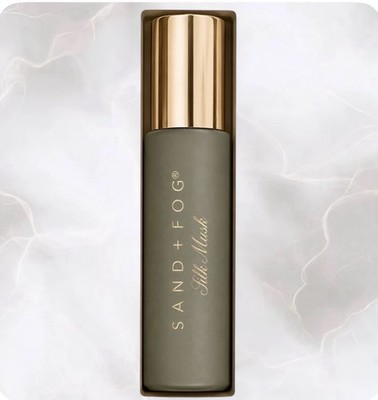 Sand & Fog Silk Musk rollerball EDP perfume oil .33oz New