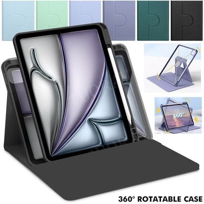 Hülle für iPad 11/10th Air 11'' M3/Pro 11'' M5 2025 Tasche Cover mit Stifthalter