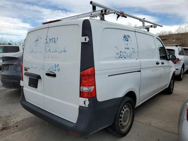 Used Right Sun Visor fits: 2016 Mercedes-benz Metris 447 Type R. w/o illuminatio — 第 3/4 张图片