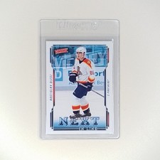 2006-07 Victory - Next in Line Rostislav Olesz #NL24 Florida Panthers Hockey NHL