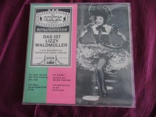Lizzi Waldmüller , Orchester Franz Grothe Da...