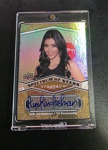 Kardashian Autograph for sale | eBay