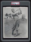 BOBBY JONES Signed Autographed 8x10 Photo Masters PSA/DNA A