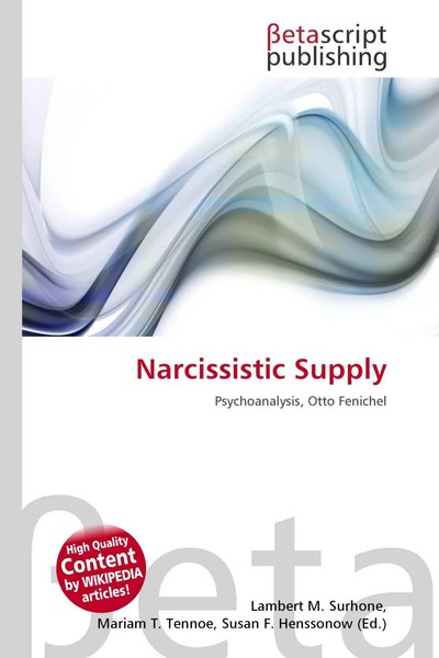 Lambert M. Surhone (U. A.) | Narcissistic Supply | Taschenbuch | Englisch (2026)-image