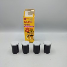 Kodak Gold 35mm 200 4 Rolls Color Print Film 24 Exposure 4 Pack