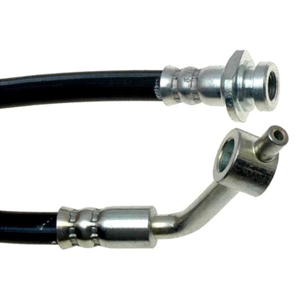 Manguera hidráulica de freno lado del conductor ACDelco original para Nissan Frontier/Xterra 00-04 Foto 2 de 4