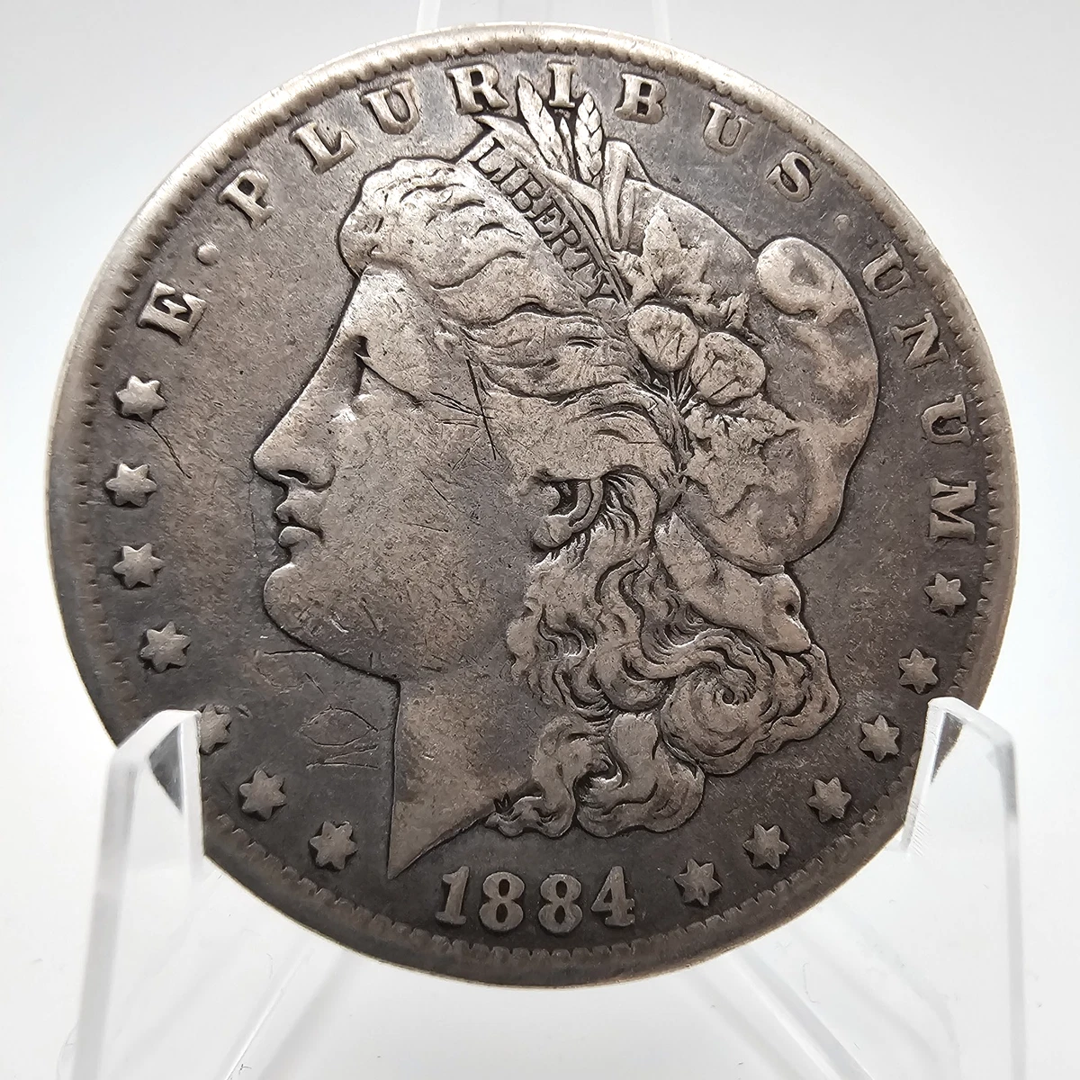 1884 Year Morgan US Dollars (1878-1921) for sale | eBay