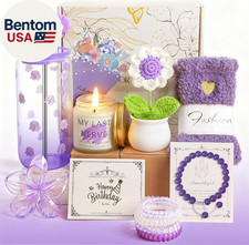 Birthday Gifts for Teen Girls, Women, Her, Unique Happy Birthday Gift Baskets fo