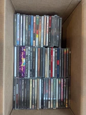 Pick your CD Collection : Albums Pop, Emo, Punk, Rock, Indie : Combine Shipping!