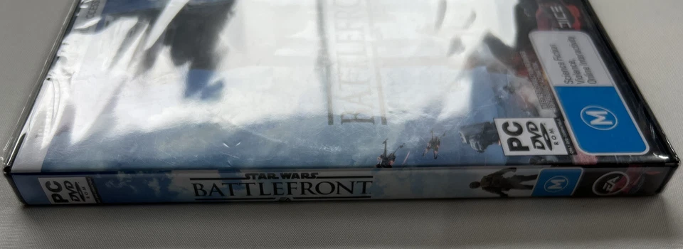 Star Wars Battlefront (PC DVD-Rom Game, 2015) Brand New And Sealed Australia - Image 4 of 4