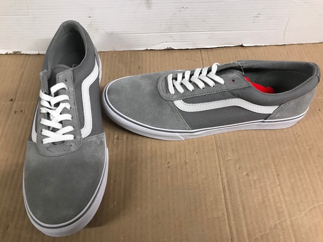 dove grey vans