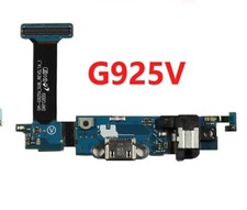 5X Charging Port headphone Jack Flex Replacement Samsung Galaxy G925V S6 Edge
