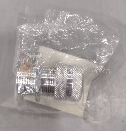 New Hubbell SHC1032 Cord Connector Free Shipping - Picture 2 of 3