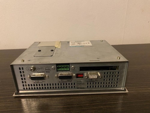 Siemens SIMATIC TP27 / 6AV3 627-1QK00-2AX0 Test Ok - Photo 5/6