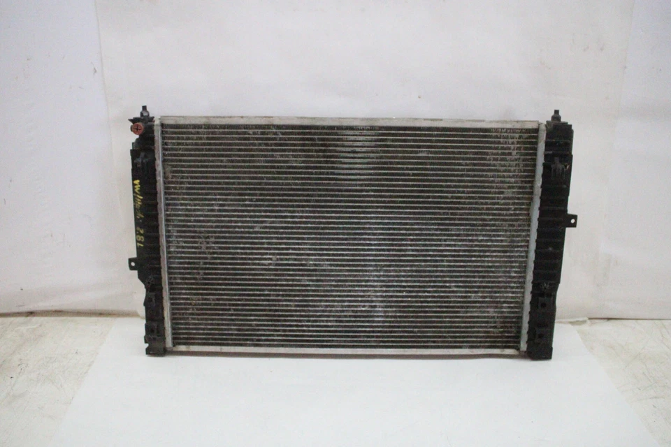 2003 AUDI A6 COOLING RADIATOR 01 02 03 04 05 - Image 2 of 4