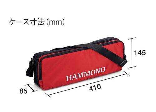 Hammond PRO-27S Keyboard Harmonica Electric Acorstic Soprano Model 1706066 NEW - Picture 4 of 4