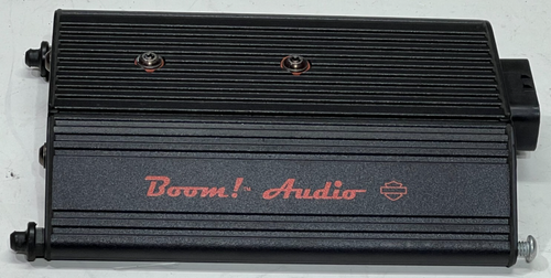 HARLEY DAVIDSON 14-LATER BOOM AUDIO STAGE II AMPLIFIER 76000277A