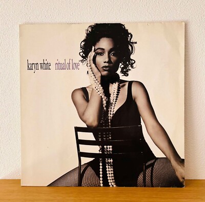 Karyn White Ritual of Love 盤キレイ　LP 名曲多数 s-l400.jpg