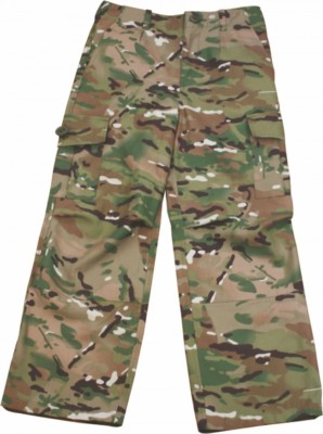 HIGHLANDER pants COMBAT kids MULTICAM | MILITARY RANGE
