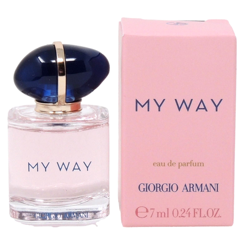 GIORGIO ARMANI MY WAY EDP 7ml .24fl oz PERFUME MINI NEW IN BOX