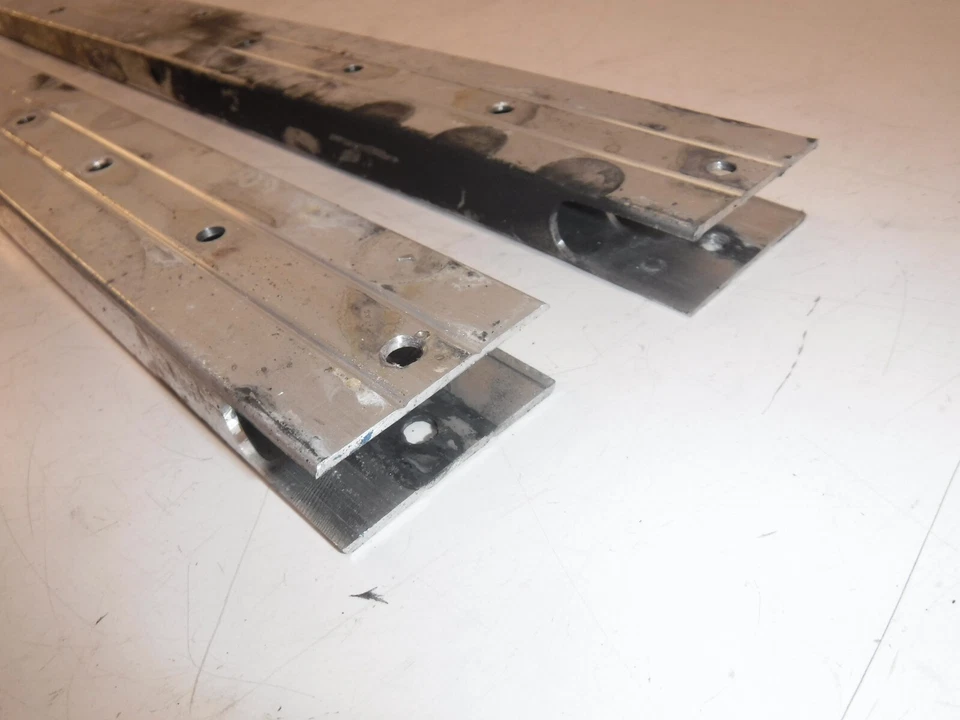 2011 ARCTIC CAT F570 FRAME UPPER SUPPORT BRACE BRACKET SET - Image 2 of 4