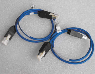 0,75 HITACHI FC CABLE KABEL 2 Gbps 3272185-C ENCCABLE HSSDC   HSSDC DF700 FIBRE
