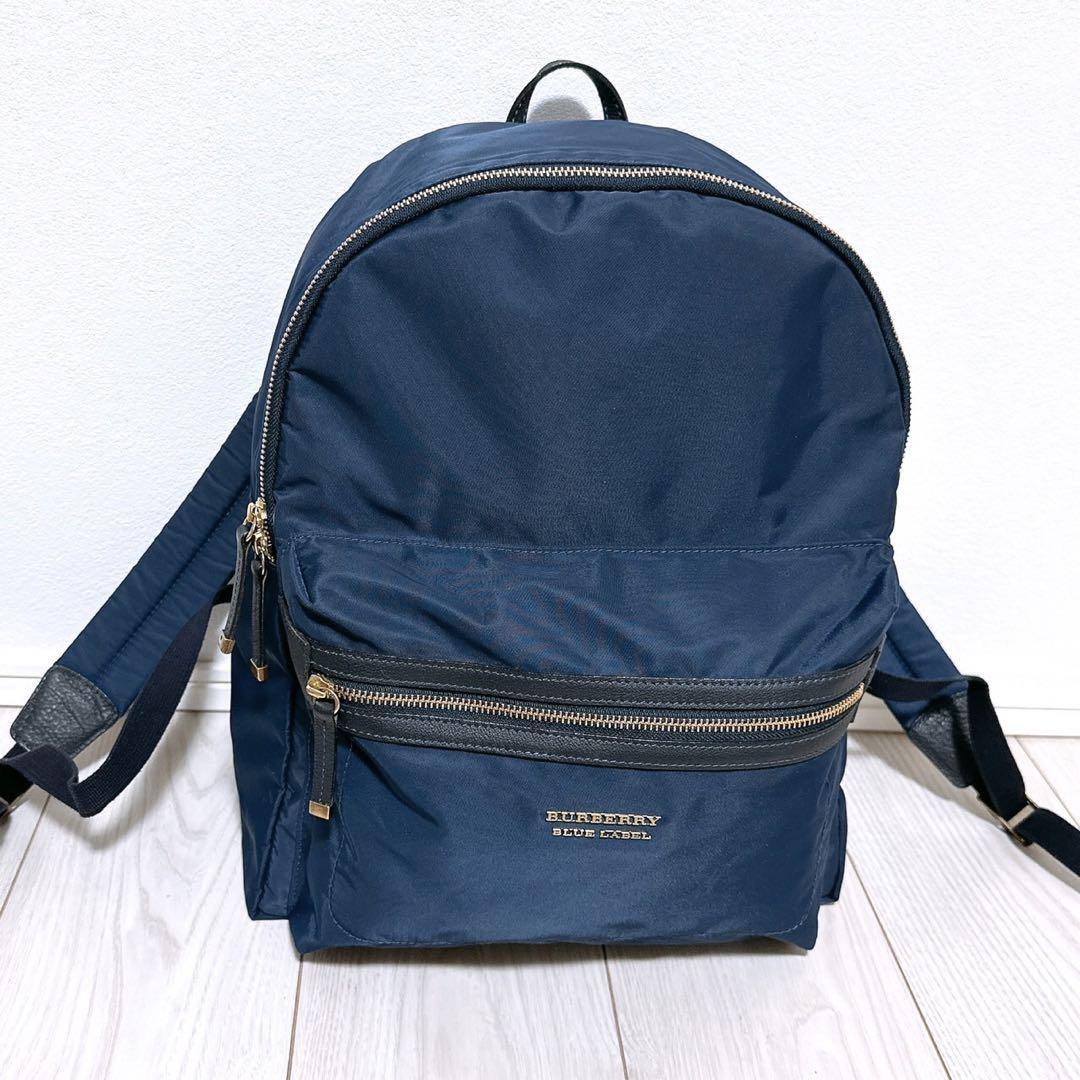 Burberry Blue Label Backpack