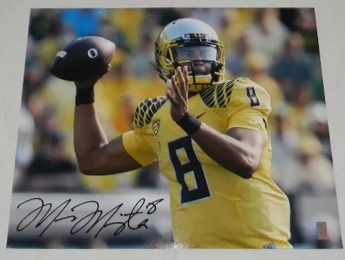 Mariota best sale ducks jersey
