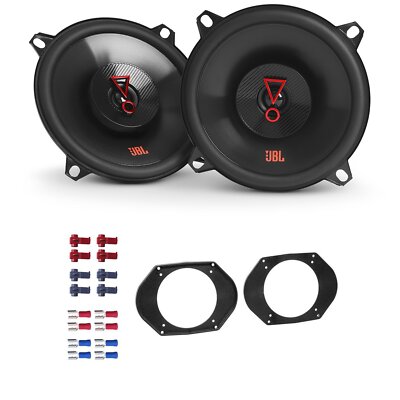 JBL Lautsprecher Stage3 527F 2x200W 130 mm Koax für Mazda 626 GE/GF/GW 1992-2002