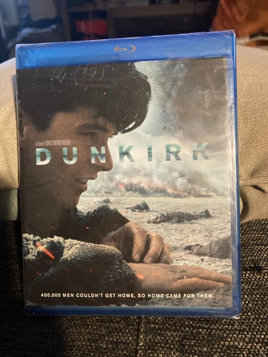 Dunkirk  (BLURAY) NEW